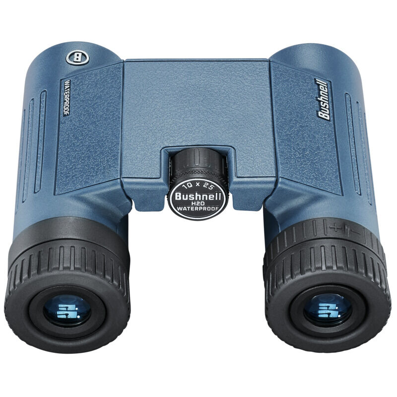 H2O 10x25 Waterproof Binoculars